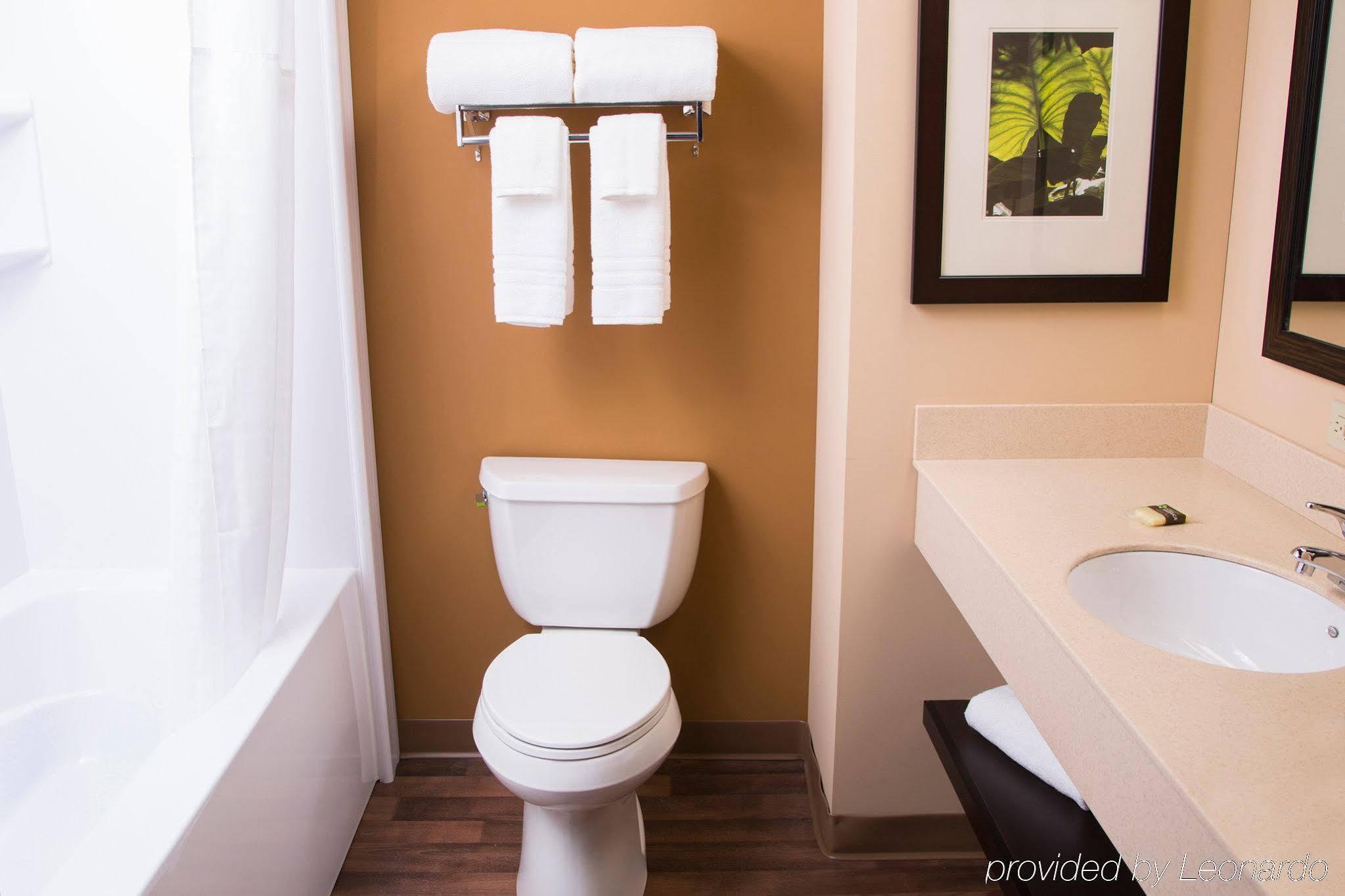 Extended Stay America Select Suites - Minneapolis - Eden Prairie - Valley View Road Exterior foto