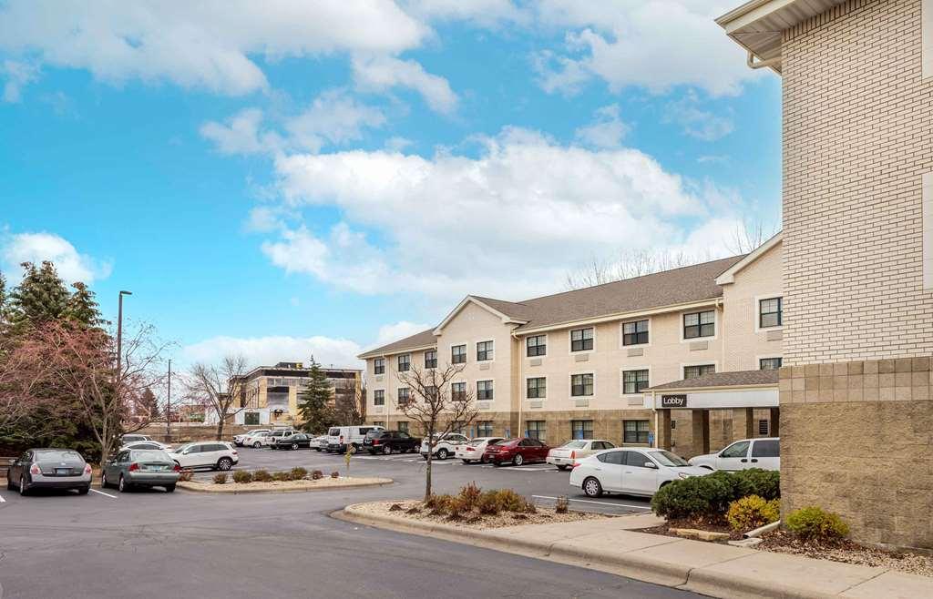 Extended Stay America Select Suites - Minneapolis - Eden Prairie - Valley View Road Exterior foto