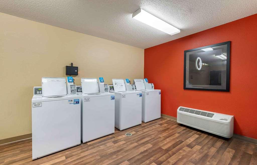 Extended Stay America Select Suites - Minneapolis - Eden Prairie - Valley View Road Einrichtungen foto