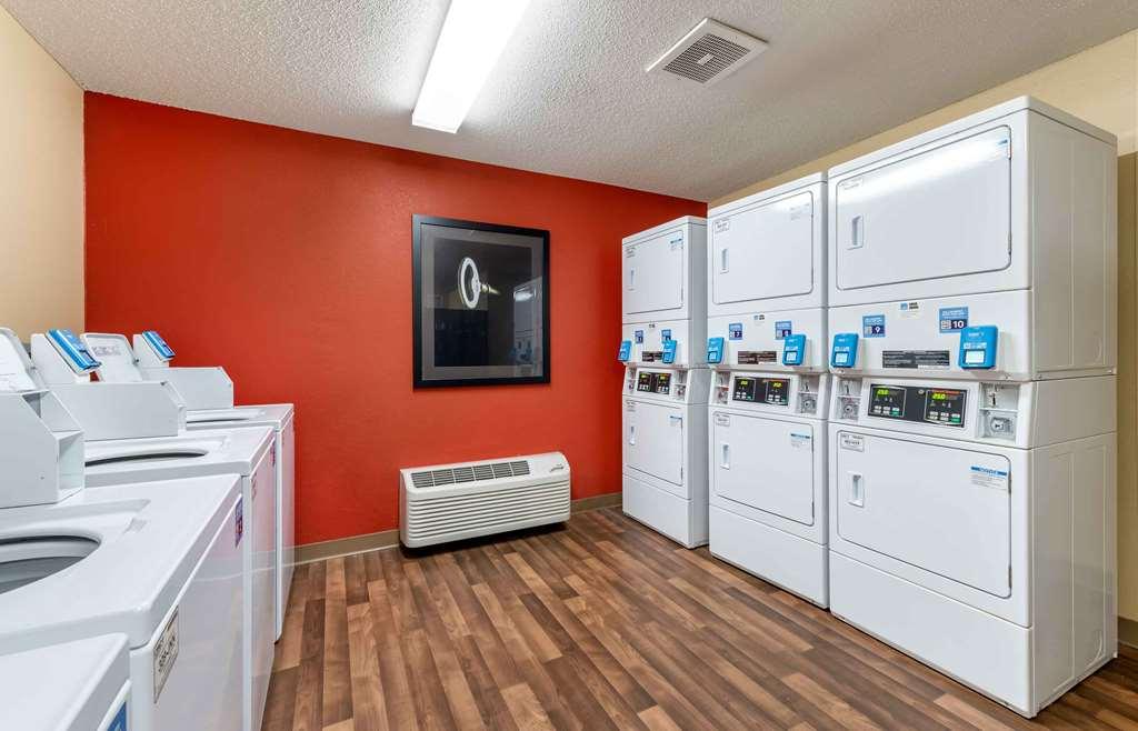 Extended Stay America Select Suites - Minneapolis - Eden Prairie - Valley View Road Einrichtungen foto