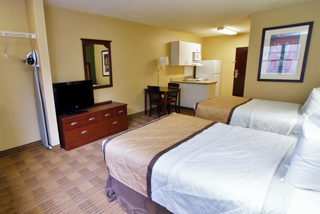 Extended Stay America Select Suites - Minneapolis - Eden Prairie - Valley View Road Exterior foto