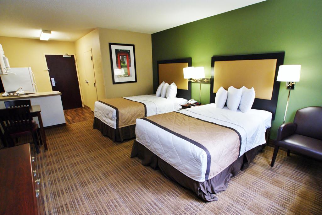 Extended Stay America Select Suites - Minneapolis - Eden Prairie - Valley View Road Exterior foto