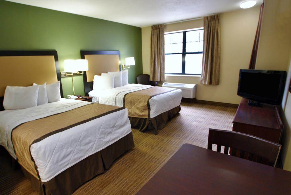 Extended Stay America Select Suites - Minneapolis - Eden Prairie - Valley View Road Exterior foto