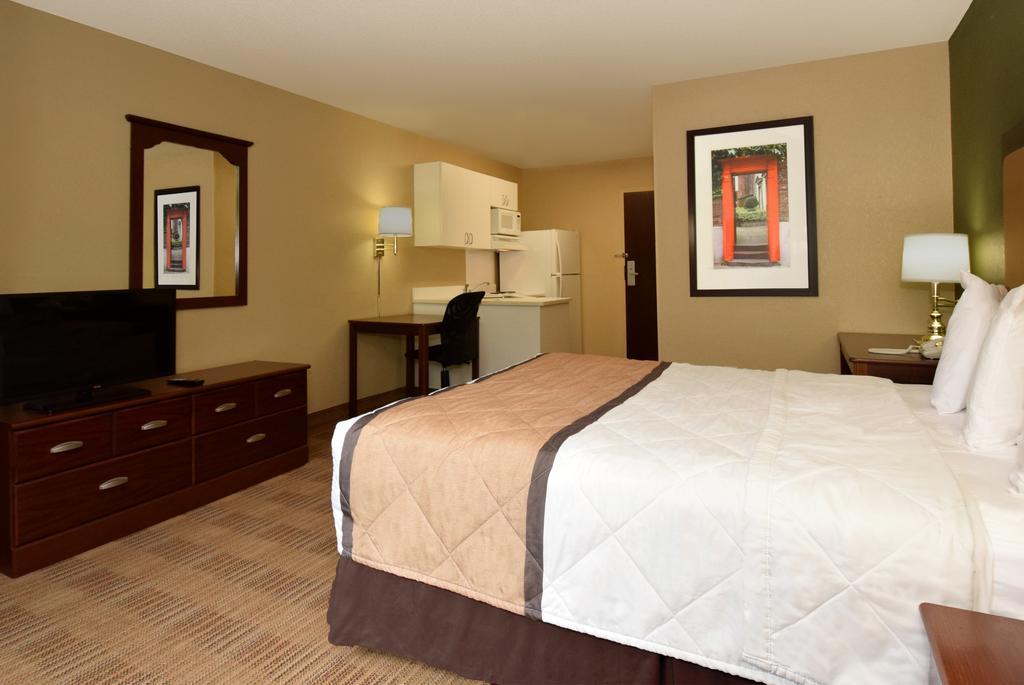 Extended Stay America Select Suites - Minneapolis - Eden Prairie - Valley View Road Exterior foto