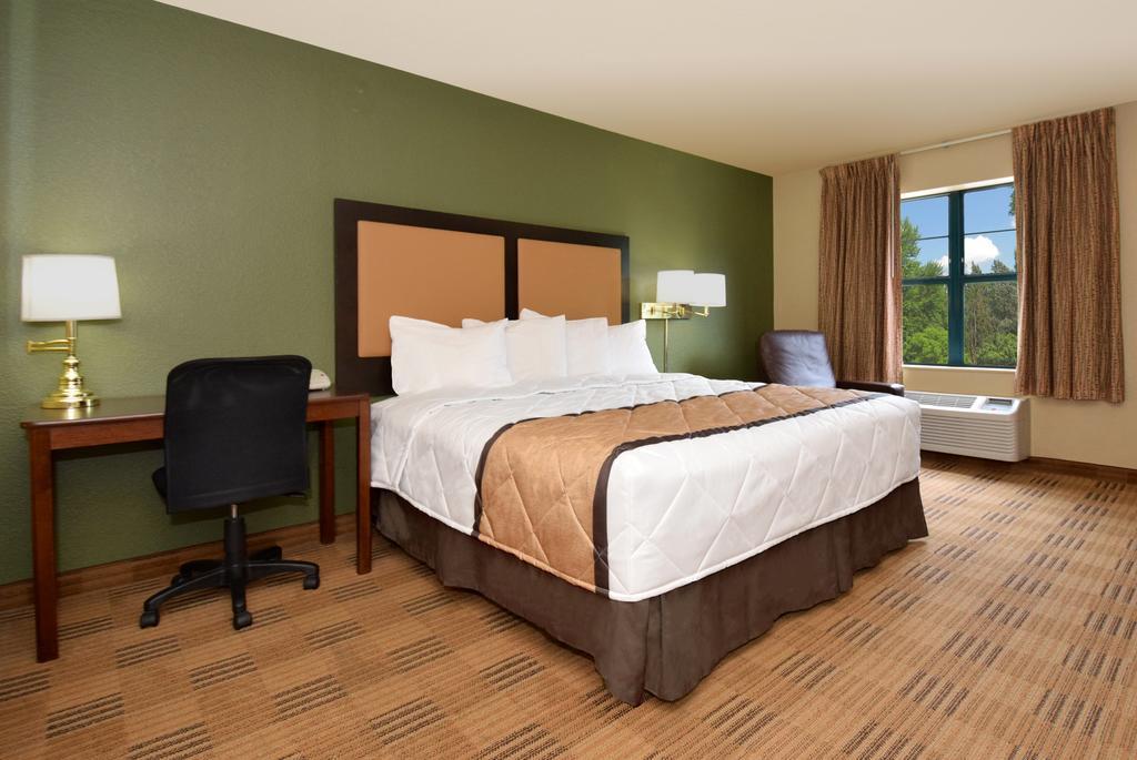 Extended Stay America Select Suites - Minneapolis - Eden Prairie - Valley View Road Exterior foto