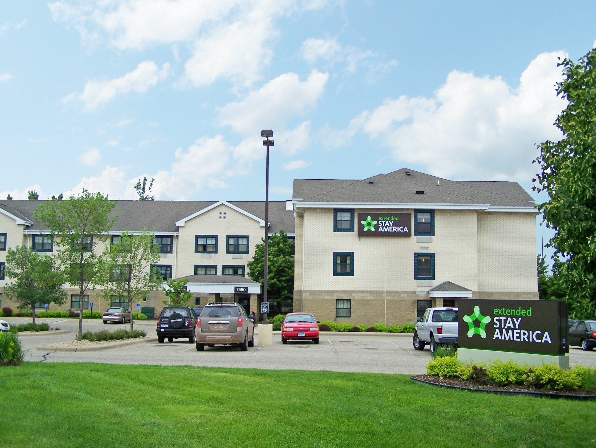 Extended Stay America Select Suites - Minneapolis - Eden Prairie - Valley View Road Exterior foto
